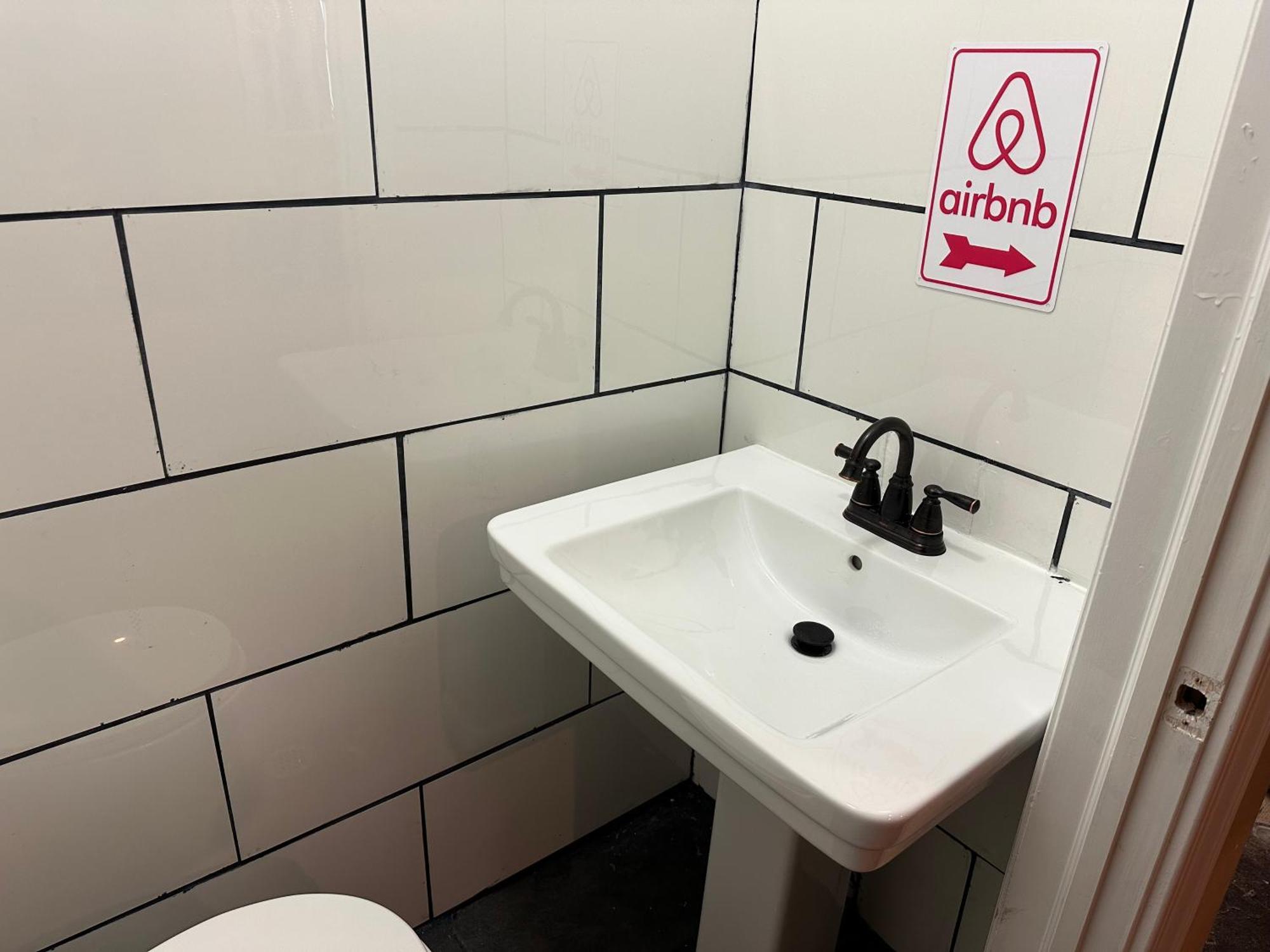 Ferry Hostel Newark Zewnętrze zdjęcie