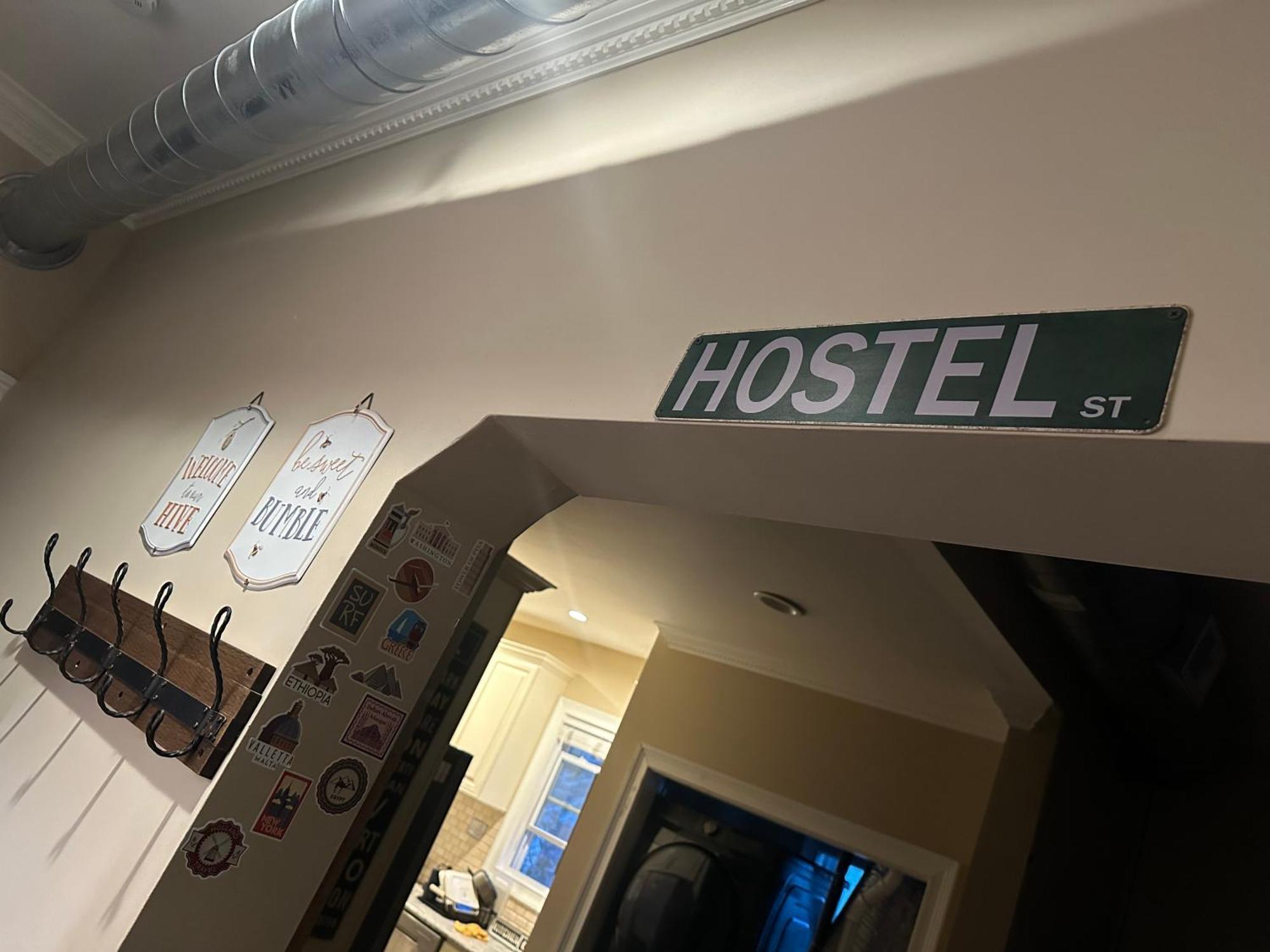 Ferry Hostel Newark Zewnętrze zdjęcie