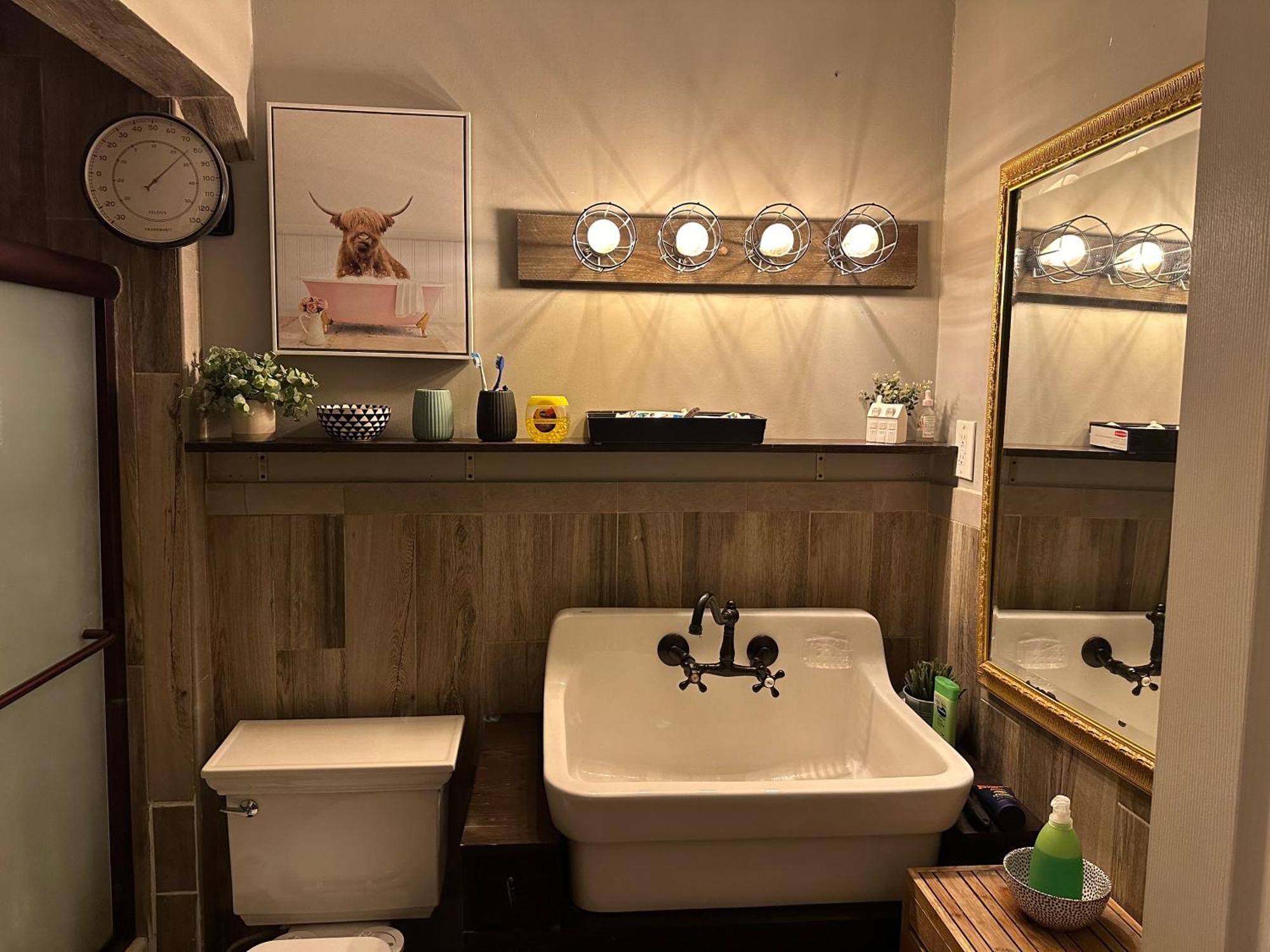 Ferry Hostel Newark Zewnętrze zdjęcie